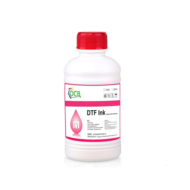 250ML Film Transfer DTF Textile Ink