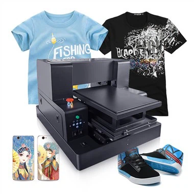 A3-L805 DTF DTG ko‘p funksiyali printer