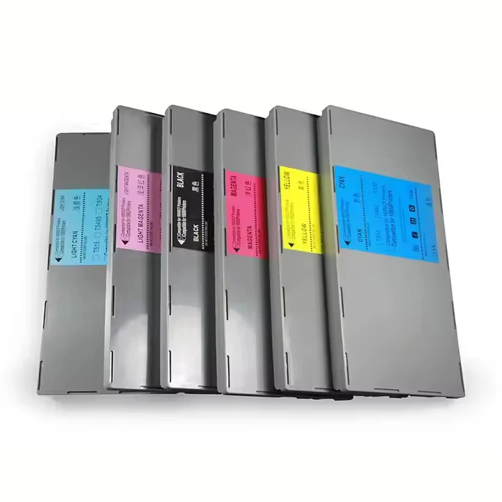 T511- T516 Compatible Ink Cartridge For Epson 10600