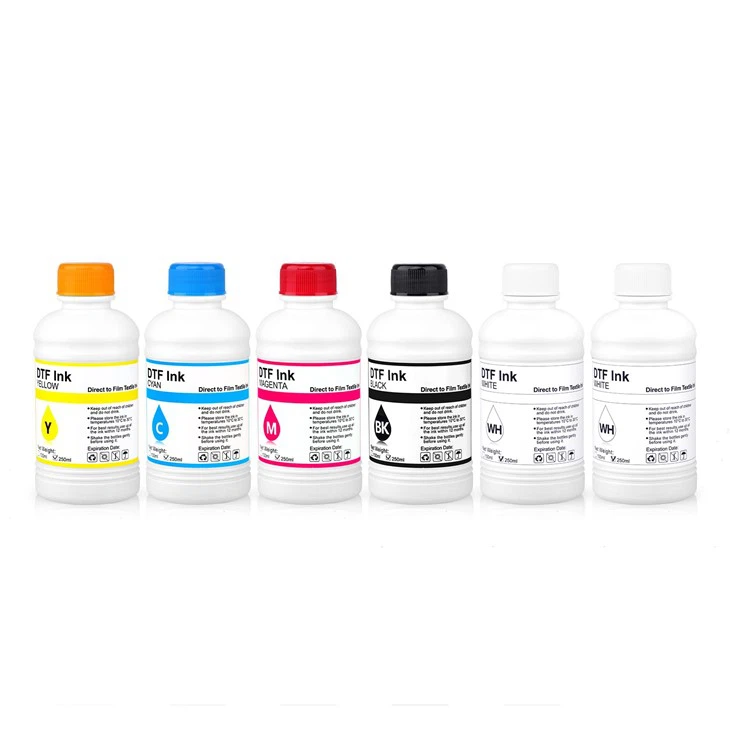 Epson L1800 inkjet printer uchun 250ml DTF siyoh