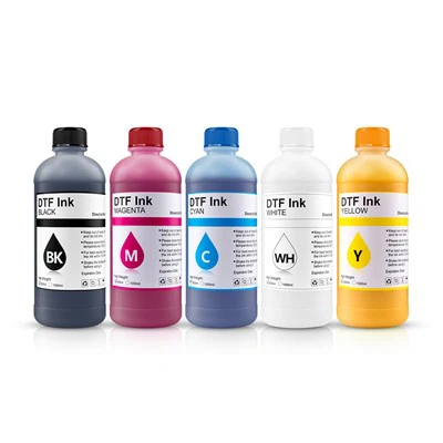 500ML Film Transfer DTF Textile Ink