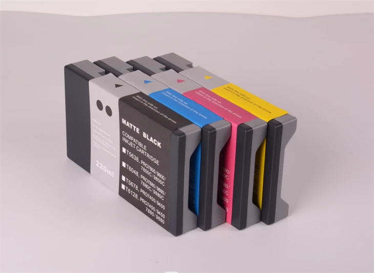 Printer Cartridges in Printers