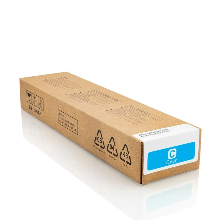 Riso X7250A Series 1000ml Original Compatible Ink Cartridges suppliers