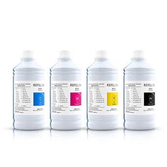 Epson WF-7310DTW uchun 1000ML issiqlik o'tkazuvchi siyoh