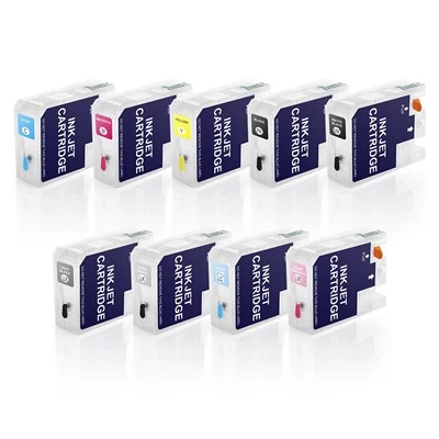 EPSON SureColor P800 T8501 80ML 160ML 280ML toʻldiriladigan siyoh kartridji