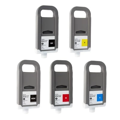 Canon 707 uchun inkjet printerni to'ldirish kartriji